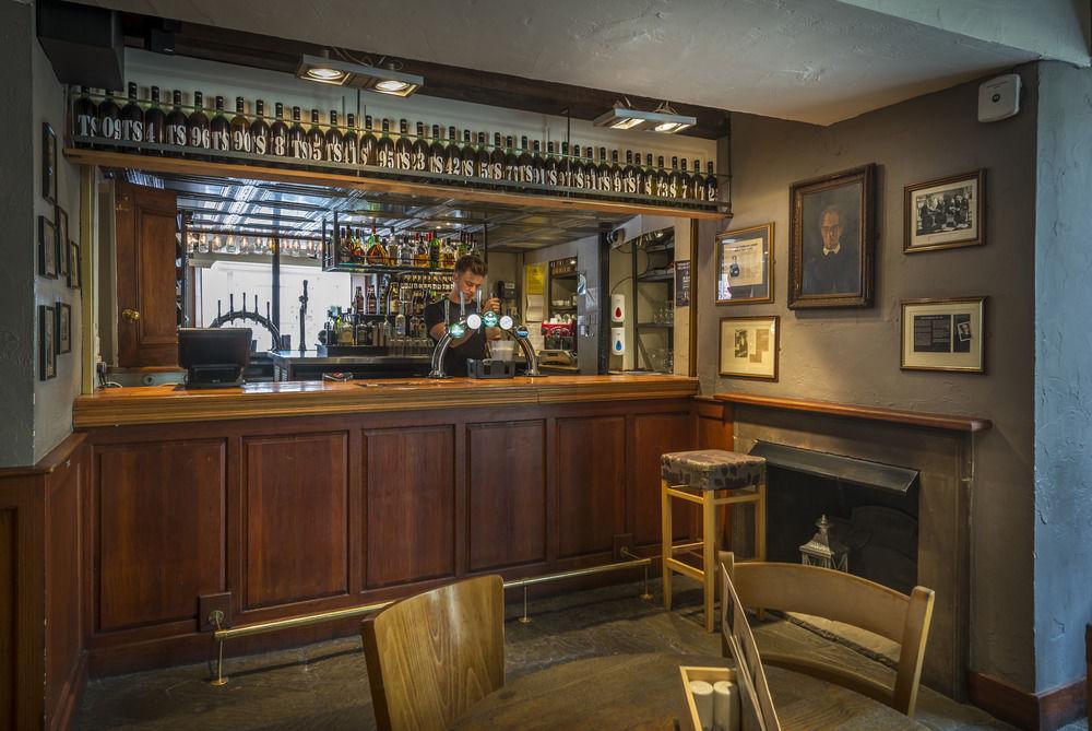 The Three Swans Hotel, Market Harborough, Leicestershire Exterior photo